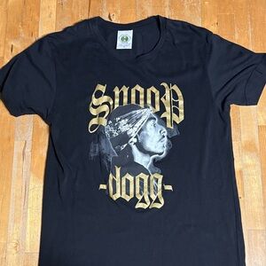 Vintage 90’s Cross Colours Snoop Dogg T-Shirt